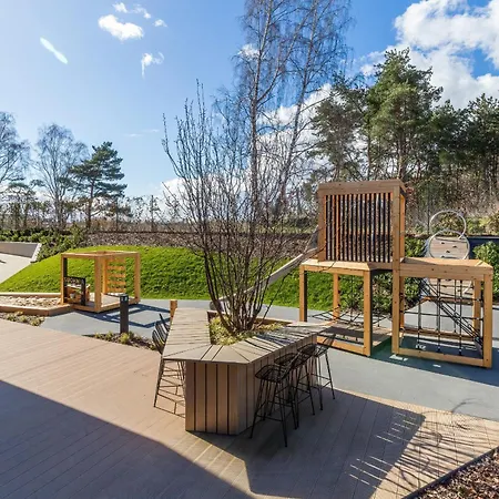 Apartment With Terrace And Gym In By Renters Danzig