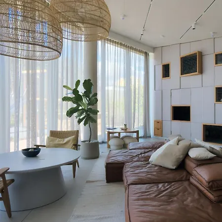 شقة With Terrace And Gym In By Renters