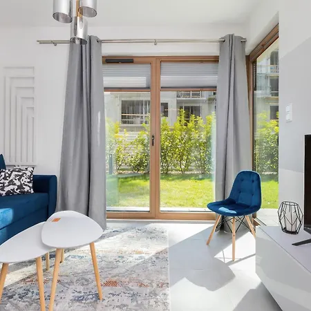 شقة With Terrace And Gym In By Renters