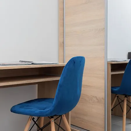 شقة With Terrace And Gym In By Renters غدانسك
