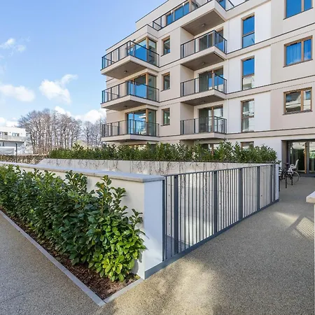 شقة With Terrace And Gym In By Renters